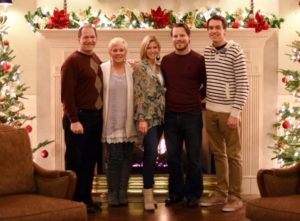 photo of family