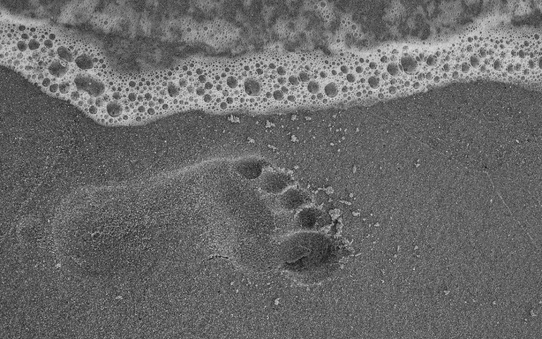 Your Footprint is Unique
