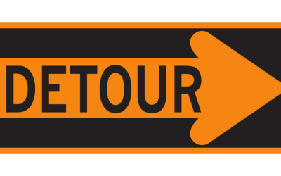 My First Detour