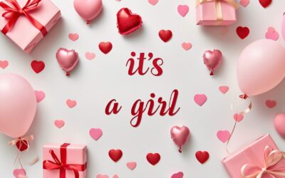 It’s a Girl!