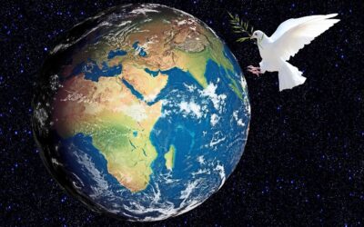 Perfect Peace in a Restless World