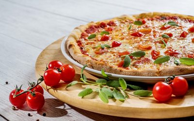 Food Isn’t the Problem